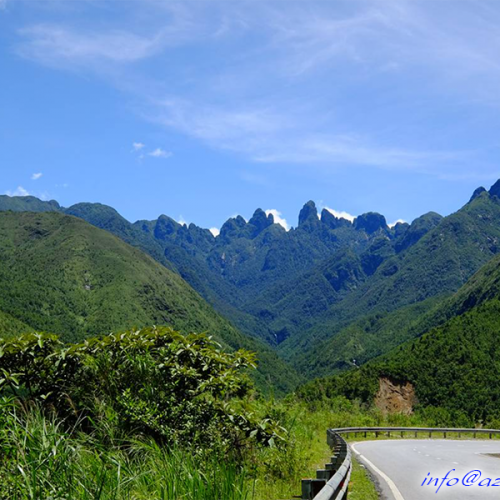 Sapa, Vietnam | O Quy Hau Mountain Pass Sapa, Vietnam | O Quy Hau Mountain Pass